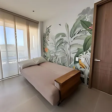 Apartamento Encanto Tropical En Cartagena