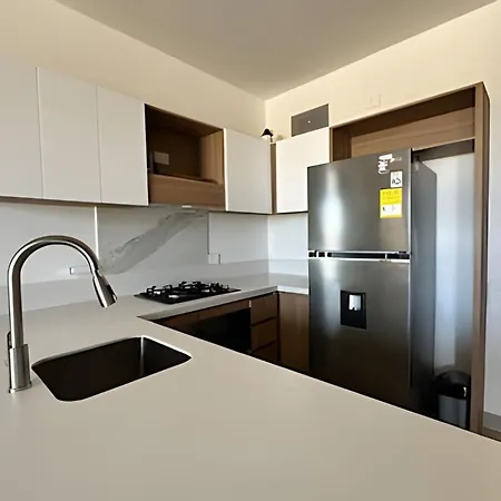 Encanto Tropical En Apartamento