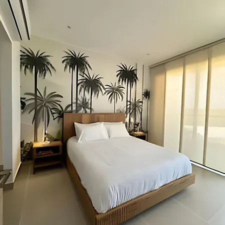 Encanto Tropical En Apartamento Cartagena