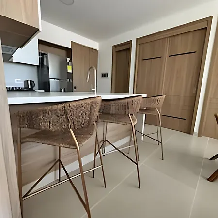 Apartamento Encanto Tropical En Cartagena