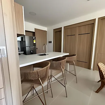 Apartamento Encanto Tropical En Cartagena