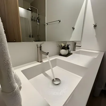 Encanto Tropical En Apartamento *