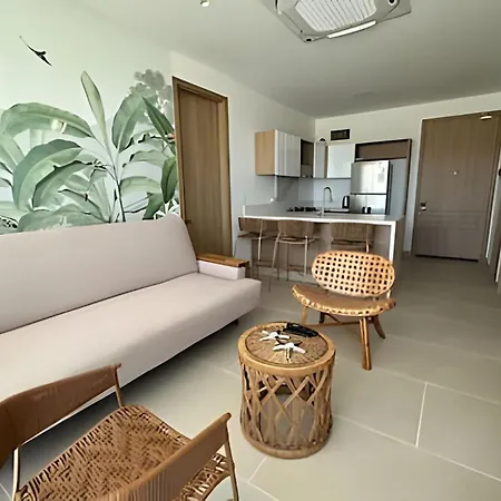 Apartamento Encanto Tropical En