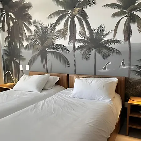 Encanto Tropical En Apartamento *