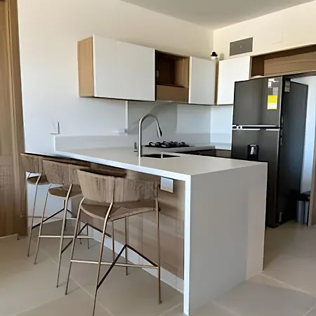 Encanto Tropical En Apartamento Cartagena