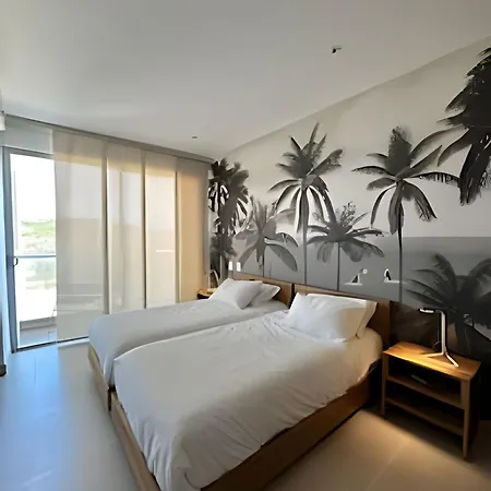 Apartamento Encanto Tropical En Cartagena