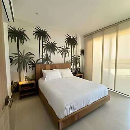 Encanto Tropical En Apartamento Cartagena