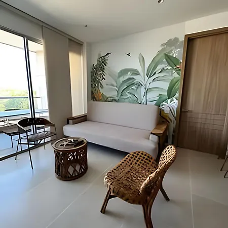 Encanto Tropical En Cartagena
