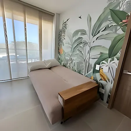 Encanto Tropical En Apartamento Cartagena